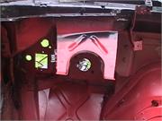 New 1992 Steering Wheel Support Donor III